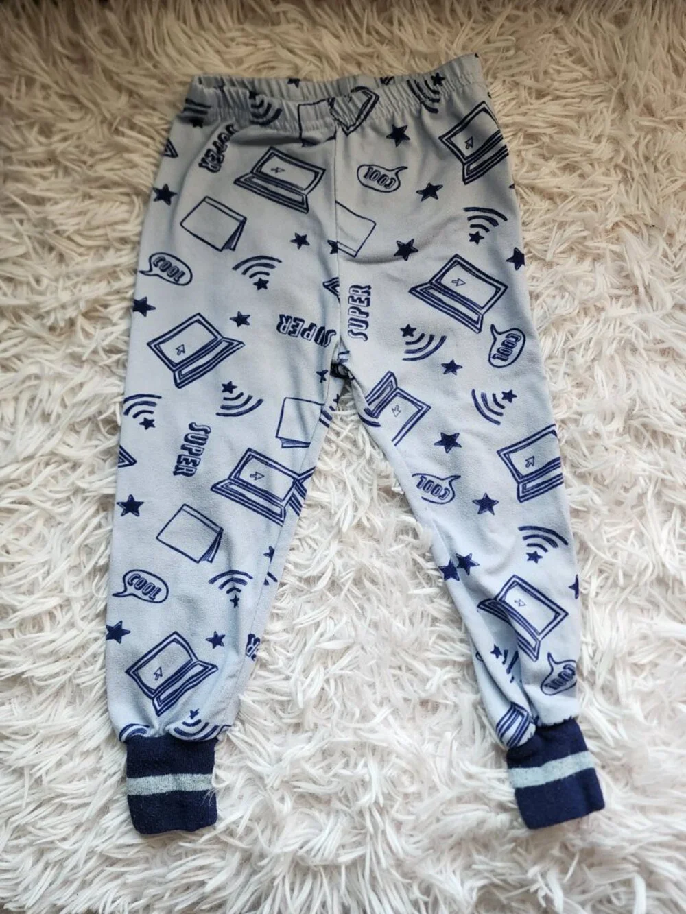10/$10 - Boys Pajama Bottom Bundle